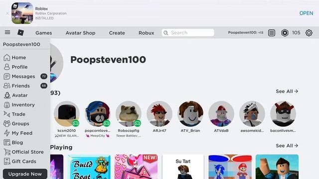 How to make classic noob in Roblox смотреть онлайн