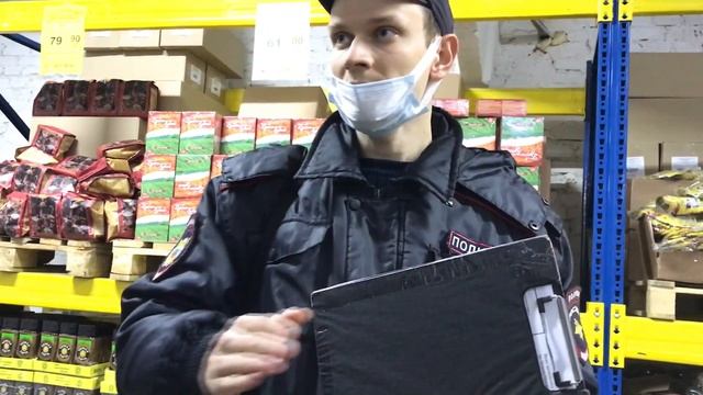 ч.2/ ОЧЕНЬ ОПАСНЫЙ МАГАЗИН/рейд с САНЯ НОВОКУБАНСК/ ТОННЫ ОПАСНОГО ТОВАРА смотреть онлайн