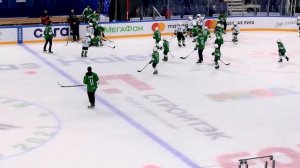 02.04.2021 Супер матч  Салават Юлаев г. Уфа - Салават Юлаев 2012 г.р. г. Уфа