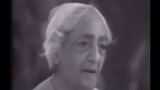 Сознание и Сверхсознание. Дж. Кришнамурти
