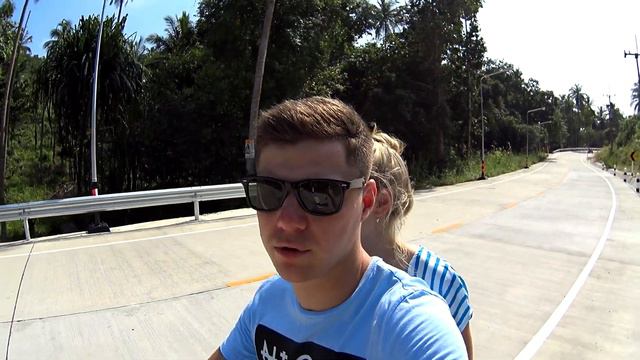 Пляжи Пангана. Красивые виды. Добываю Кокосы | E11even Travel смотреть онлайн