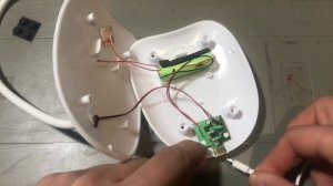 Куплю светодиодную led лампу с аккумулятором