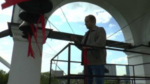 колокольный звон ко всенощной 13  05 2023