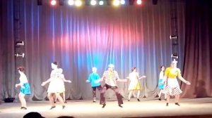 "Парижский дворик"