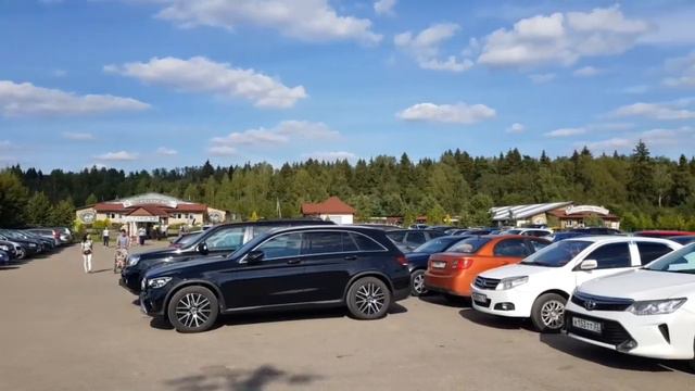 VLOG/СНТ ИЗУМРУД ЧАСТЬ 2/ПАРК ПТИЦ смотреть онлайн