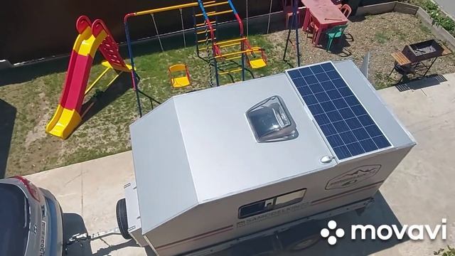 Дом на колесах/SAMODELKIN72 смотреть онлайн