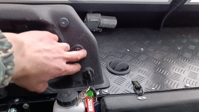 Обзор обновлённого вездехода Тайпан. смотреть онлайн