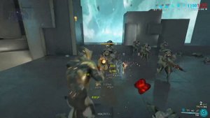 Warframe Rauta build