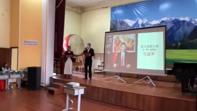 День образования Китайской Народной Республики — главный государственный праздник Китая