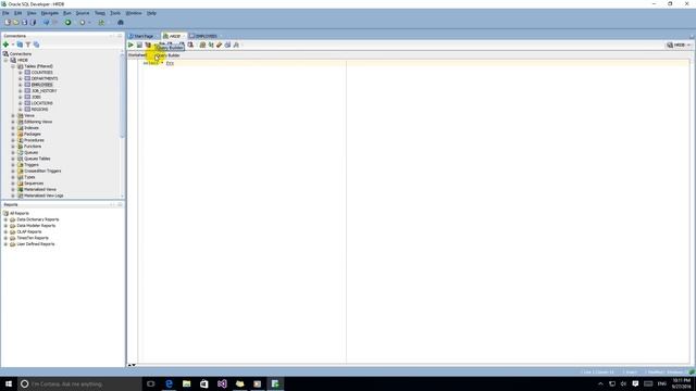 How to use sql developer with oracle 12c in window 10 64 bit смотреть онлайн