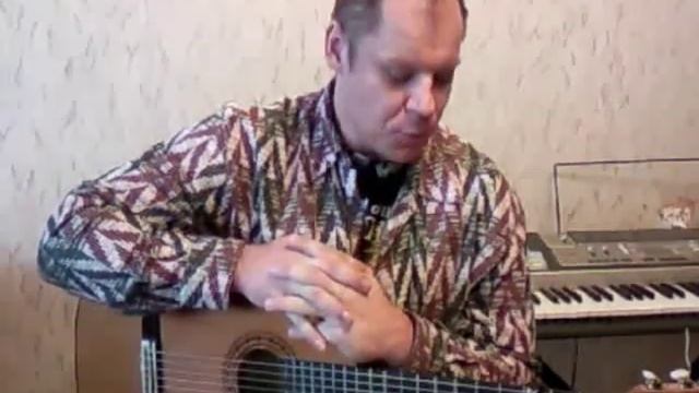 Испанская гитара фламенко. Урок 1. (Не Дидюля) смотреть онлайн