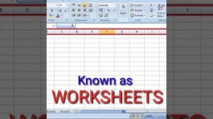 Class 7 Microsoft Excel