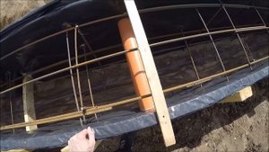 Вентиляция в ленточном фундаменте