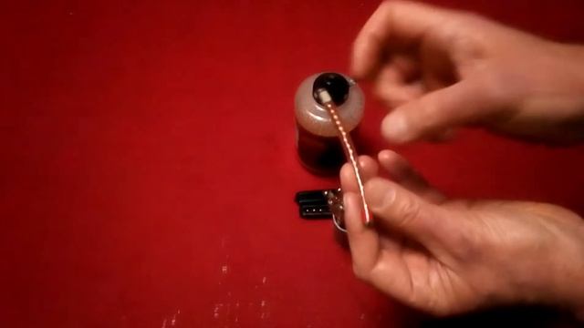 Мой способ зарядки обоймы пневматического пистолета. смотреть онлайн