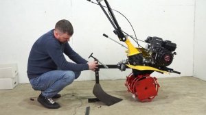 Навесное оборудование на мотоблок Habert HM-22