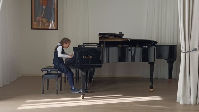 М.Осокин Весёлый танец смотреть онлайн