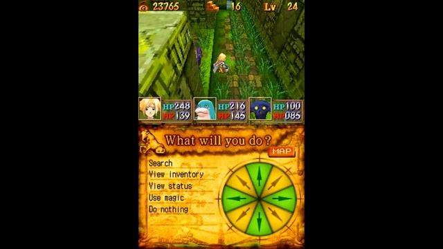 Tao's Adventure Curse Of The Demon Seal (NINTENDO DS) Part 26 Grass Burning смотреть онлайн