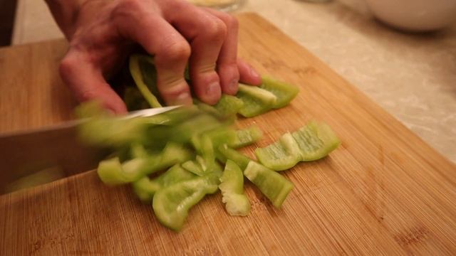 Готовь сам. Скёрт стейк с соусом чимичурри. Рецепт. смотреть онлайн