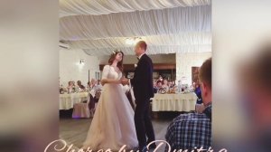 Постановка свадебного танца Сергей и Ирина 2018 год