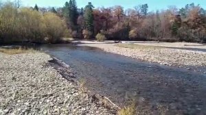 Флагман DK 420 Jet по мелкой воде