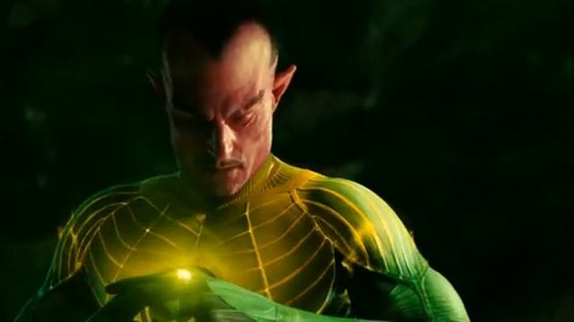 ЗЕЛЕНЫЙ ФОНАРЬ СЦЕНА ПОСЛЕ ТИТРОВ ОТСЫЛКИ смотреть онлайн