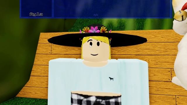 СЕКРЕТ НОВОГО ЛАГЕРЯ 4 Ледибаг день рождения с Балди camping / roblox от Валеришка смотреть онлайн