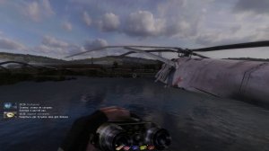 S.T.A.L.K.E.R. Фотограф - раздобыть две бутылки вина для Филина