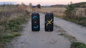 JBL PARTYBOX 310 & JBL PARTYBOX 300