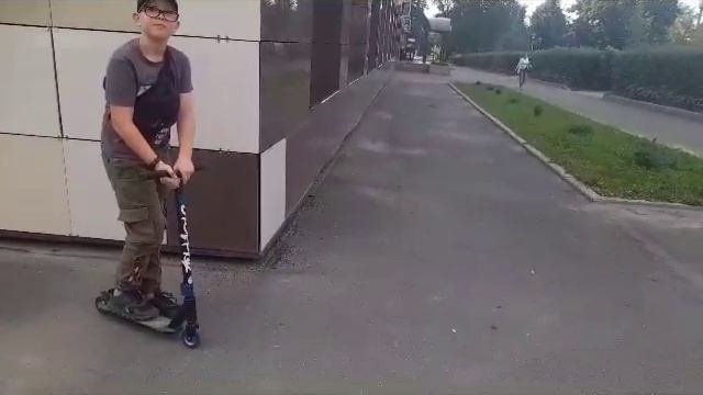 трюки от коли