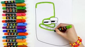 Алфавит для Детей! Alphabet Lore!