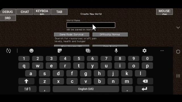 How To Play Minecraft Java Edition on Android!!!!