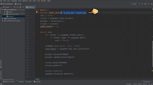 Python/Pygame Chrome Dino (Part 3) - Score & Background