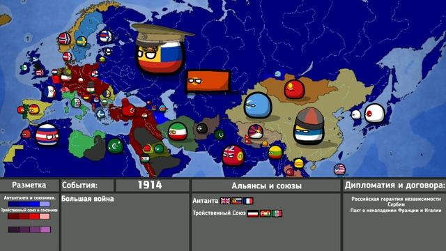 Russian World | НОВЫЙ СЕЗОН | Часть первая | Первая мировая война смотреть онлайн