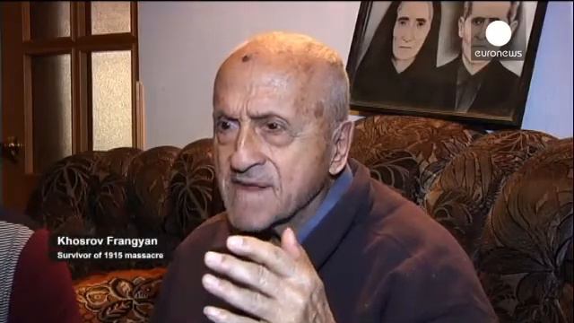 #В Армении причислили в лику святых 1,5 млн.армян погибших в Османской империи 1915 году смотреть онлайн