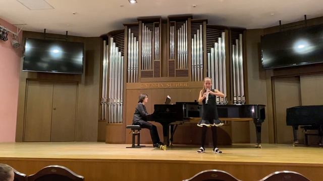 Георг Фридрих Гендель. Соната op. 1 № 8 для гобоя и бассо континуо до-минор смотреть онлайн