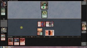 Magic Stronghold: Sped Gruul - Match 2 Game 1