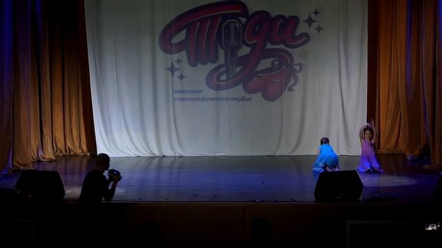 "Тоди"- "Весны ждали". Направление: Детские Эстрадные танцы смотреть онлайн