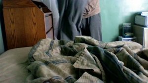 Need to pee but I DON'T WANNA GET OUT OF BED