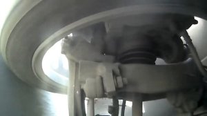 раброта подвески клио рс 3