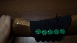 Патронташ на приклад иж18 мр18 с алиэкспресс из китая