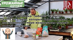 Идеальный ГРУНТ для РАССАДЫ. Всего пара доступных компонентов для превосходного результата.