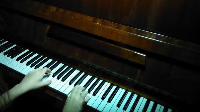 EeOneGuy — Слышь, пацан... (Piano cover by NicePianist) смотреть онлайн