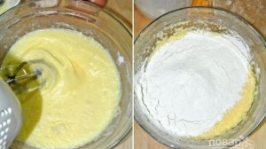 Пирог сметанный домашний