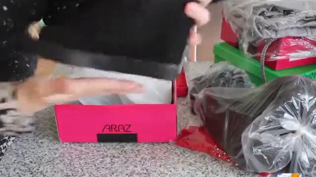 ПРИШЕЛ ЗАКАЗ МОСКВА ОБУВЬ! смотреть онлайн