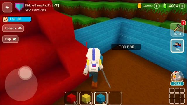 Water Slide for Animals ? | Block Craft: 3D Building Simulator Games For Free | Gameplay 74 смотреть онлайн