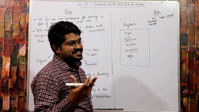 Ansible Roles,Conditions and Ansible Vault-Hindi/Urdu | What is Ansible | Ansible Full Course смотреть онлайн