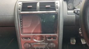 Ford Mondeo ST220 interior update