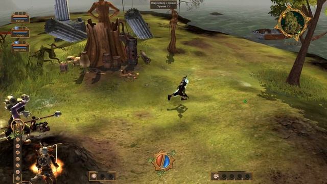 Silverfall часть 3 В поисках вкусного лута смотреть онлайн