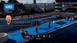 NHRA Championship Drag Racing: Speed For All Первый взгляд ★ Безумный драг ★