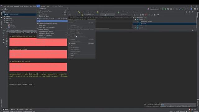 Symfony 5, интернет магазин за 20 минут